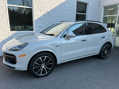 Used 2021 Porsche Cayenne Turbo S