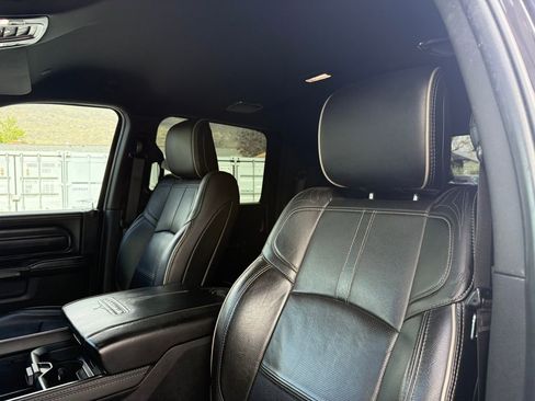 Used 2023 RAM 2500 Limited AWD/4WD image 34