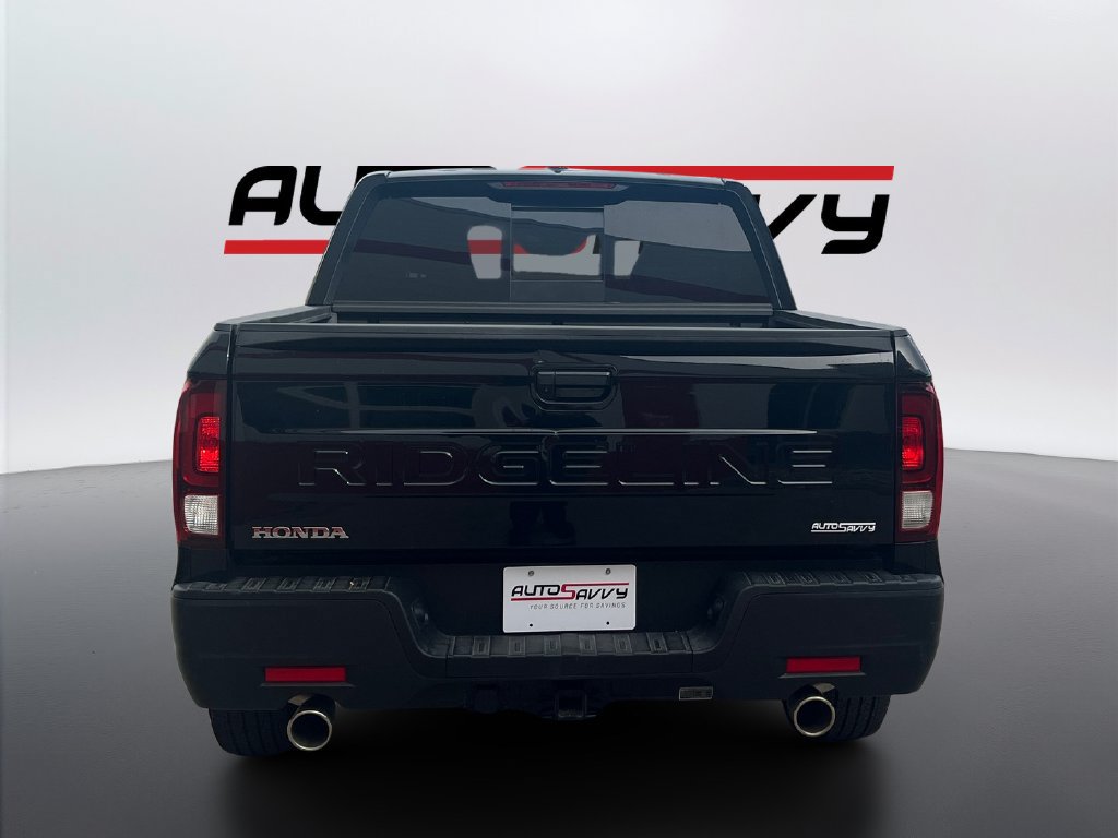 Used 2025 Honda Ridgeline RTL image 6
