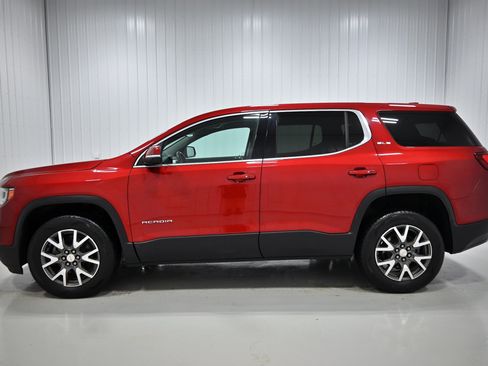 Used 2020 GMC Acadia SLE FWD image 24