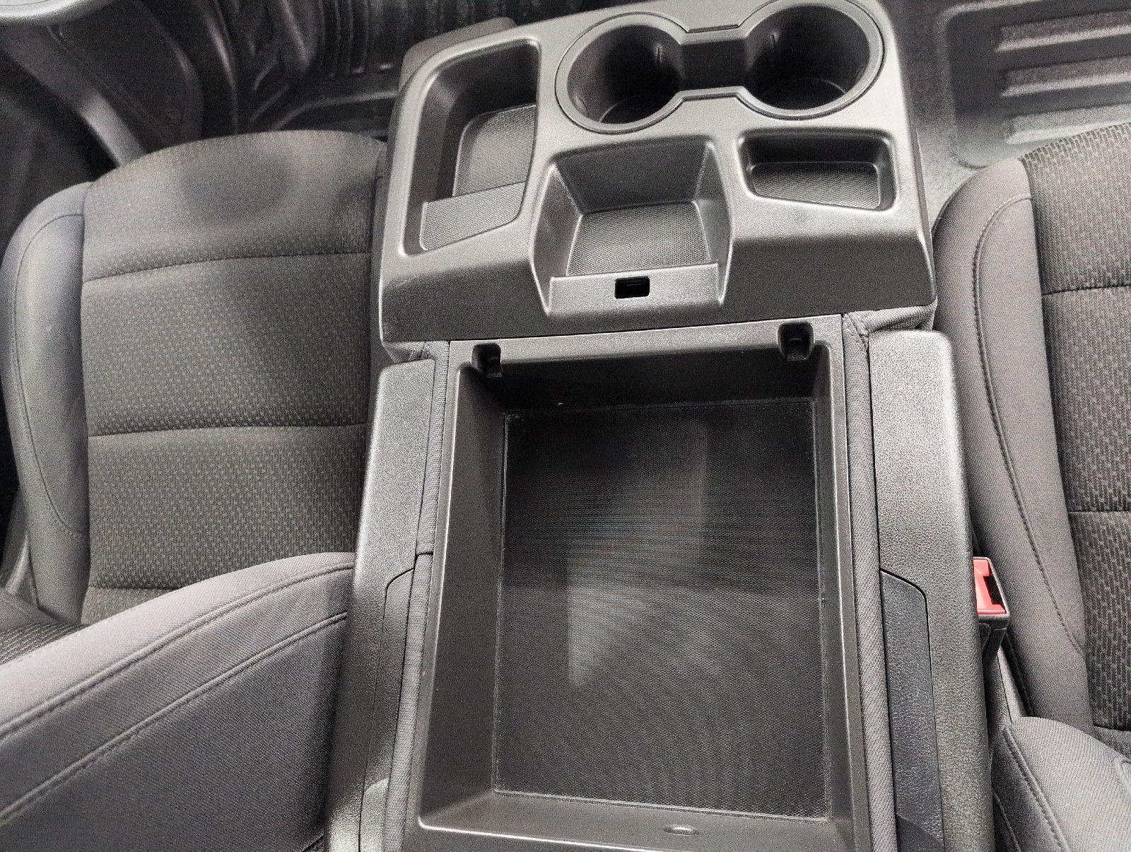 Certified 2025 Chevrolet Silverado 1500 W/T RWD image 17