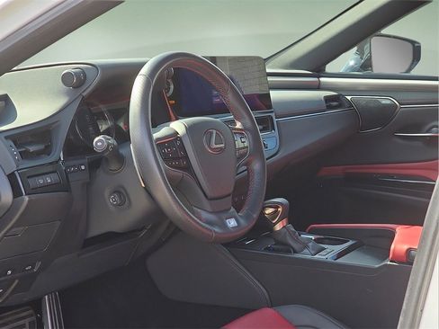 Used 2024 Lexus ES 300h F Sport w/ Accessory Package (Z2) image 20