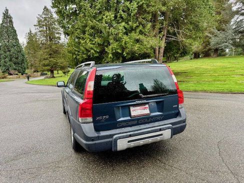 Used 2007 Volvo XC70 image 8