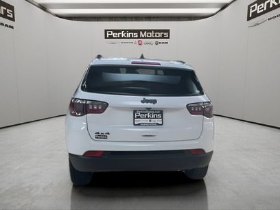 New 2026 Jeep Compass Latitude