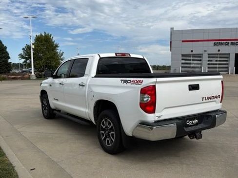Used 2019 Toyota Tundra Limited AWD/4WD image 6
