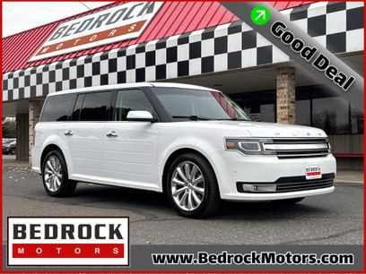 Used 2016 Ford Flex Limited w/ Equipment Group 303A