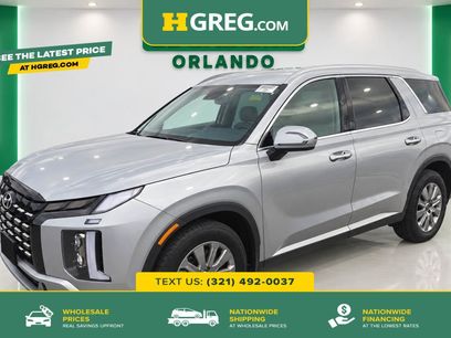 Used 2025 Hyundai Palisade SEL