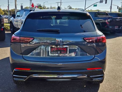 New 2026 Buick Envision Sport Touring AWD/4WD image 5