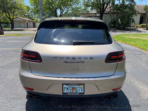 Used 2017 Porsche Macan GTS image 14