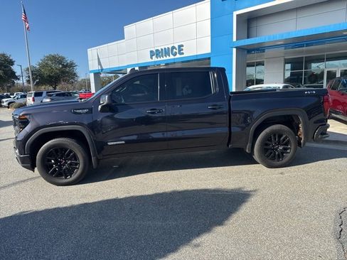 Used 2024 GMC Sierra 1500 Elevation image 2