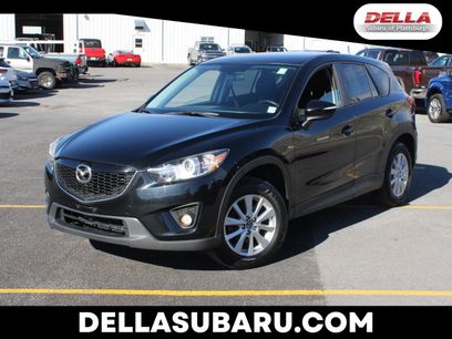 Used 2015 MAZDA CX-5 Touring