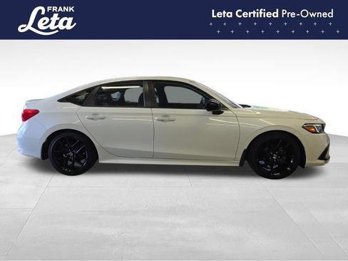 Used 2023 Honda Civic Sport image 7