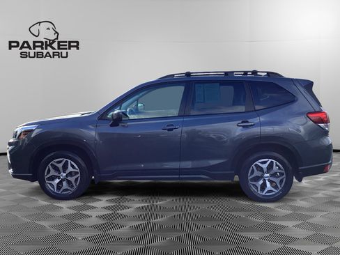Certified 2021 Subaru Forester Premium image 2