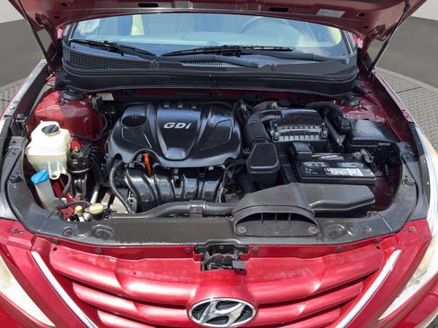 Used 2012 Hyundai Sonata GLS w/ Popular Equipment Pkg FWD image 24