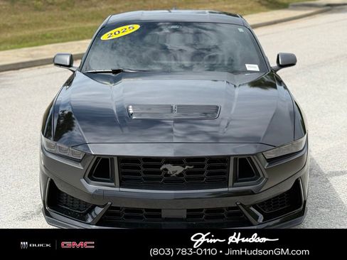 Used 2025 Ford Mustang Dark Horse RWD image 10