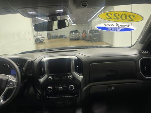 Used 2022 Chevrolet Silverado 1500 RST image 22