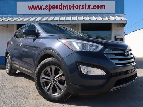 Used 2013 Hyundai Santa Fe Sport w/ Popular Equipment Pkg FWD image 2