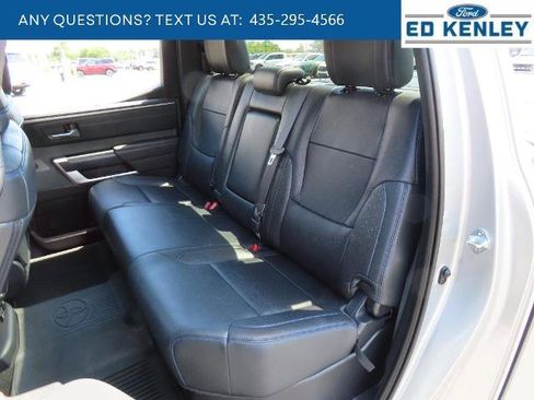 Used 2023 Toyota Tundra Platinum AWD/4WD image 7