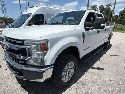 Used 2021 Ford F250 XLT w/ FX4 Off-Road Package