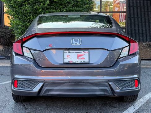 Used 2018 Honda Civic LX image 14