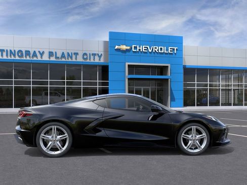 New 2026 Chevrolet Corvette Stingray Coupe w/ 1LT RWD image 5