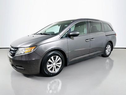 Used 2016 Honda Odyssey SE