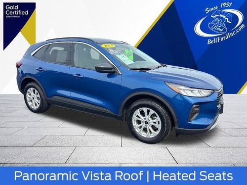 Certified 2023 Ford Escape Active AWD/4WD image 1