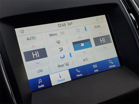 Certified 2020 Ford Edge Titanium image 23