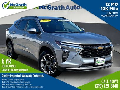 Used 2025 Chevrolet Trax LT w/ LT Convenience Package