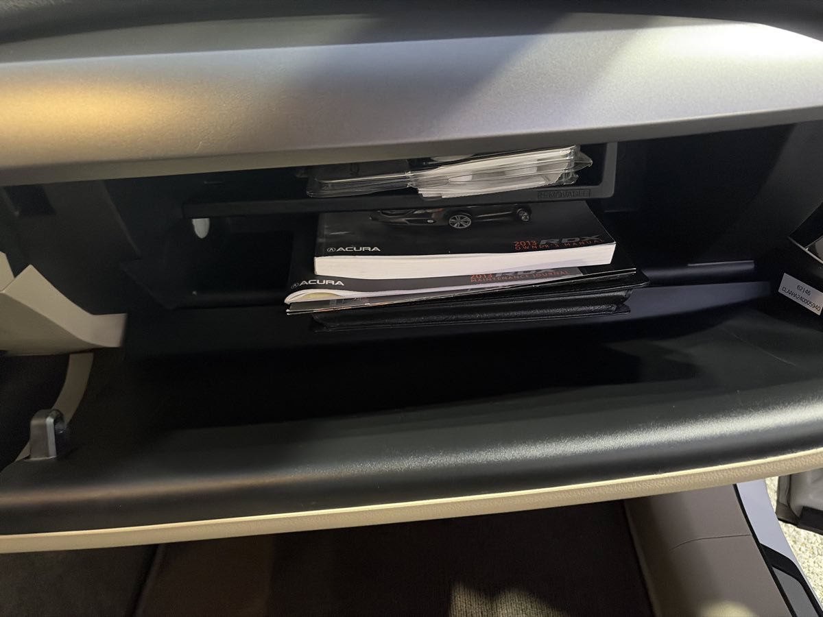 Used 2013 Acura RDX FWD image 31