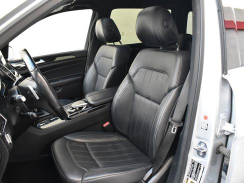 Used 2019 Mercedes-Benz GLS 450 4MATIC w/ Premium 1 Package image 14