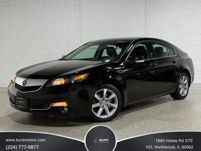 Used 2013 Acura TL
