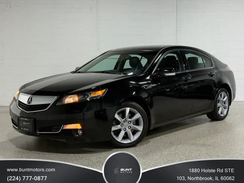 Used 2013 Acura TL FWD image 1