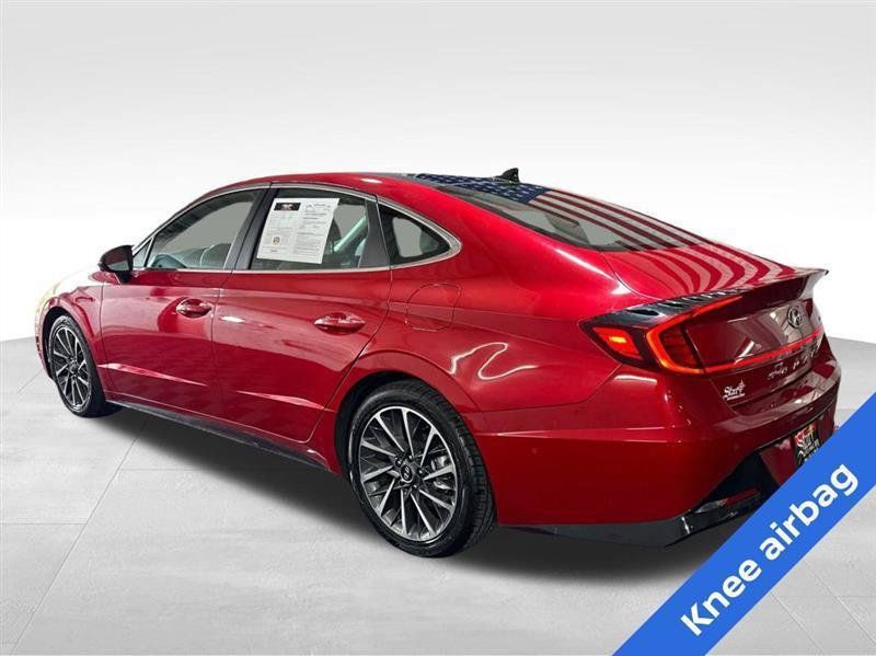 Used 2020 Hyundai Sonata Limited FWD image 7