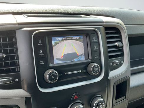 Used 2023 RAM 1500 Tradesman w/ Trailer Tow Package AWD/4WD image 17