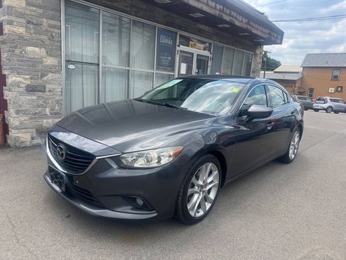 Used 2015 MAZDA MAZDA6 Touring FWD image 1