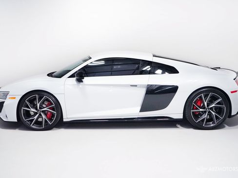 Used 2022 Audi R8 V10 performance RWD image 5