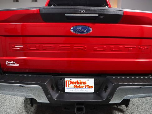 Used 2022 Ford F250 Lariat w/ Lariat Ultimate Package image 8