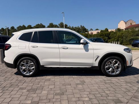 Used 2023 BMW X3 sDrive30i w/ Premium Package RWD image 8