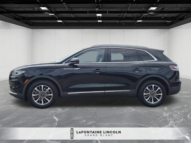 Certified 2023 Lincoln Nautilus AWD w/ Premium Package image 2