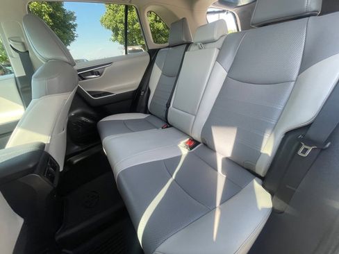 Used 2023 Toyota RAV4 Limited w/ Limited Grade Weather Package image 18