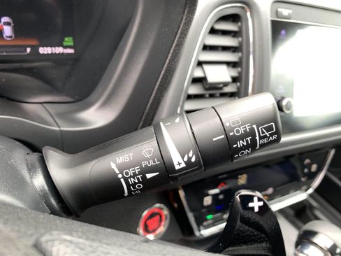 Certified 2022 Honda HR-V EX image 19