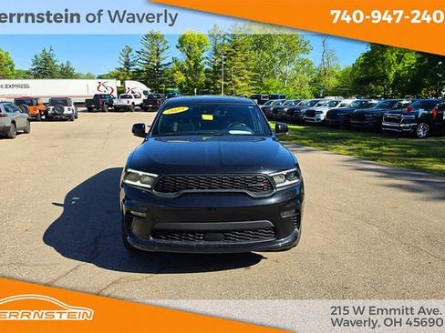Used 2023 Dodge Durango GT AWD/4WD image 5