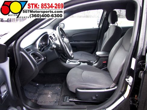 Used 2013 Chrysler 200 Touring w/ S Exterior Appearance Pkg image 10