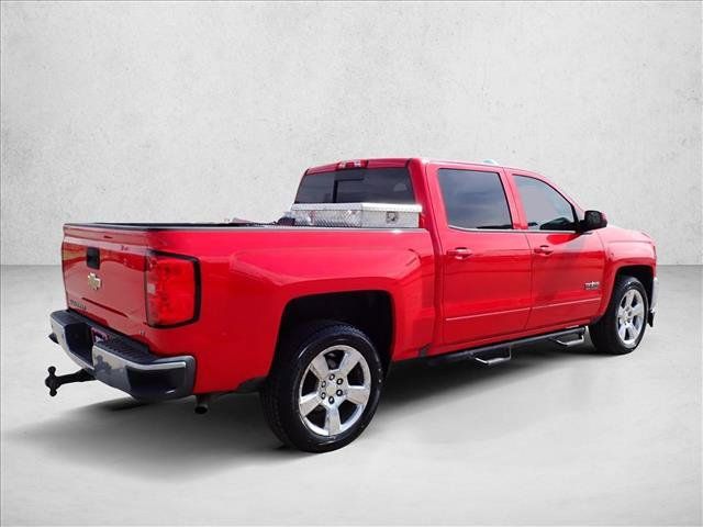 Used 2016 Chevrolet Silverado 1500 LT w/ Texas Edition RWD image 4