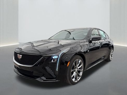 New 2025 Cadillac CT5 Sport image 1