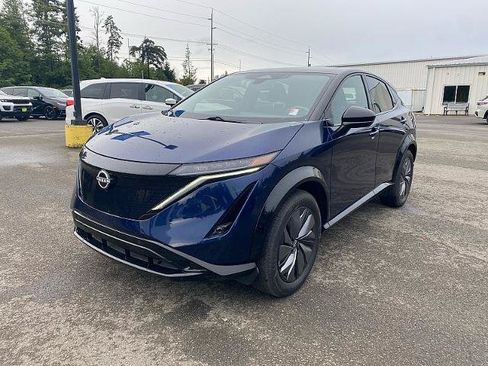 Certified 2023 Nissan Ariya AWD image 1