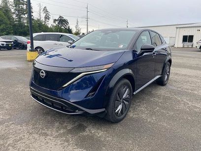 Certified 2023 Nissan Ariya AWD