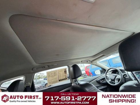 Used 2015 Nissan Murano Platinum w/ Platinum Technology Package AWD/4WD image 16