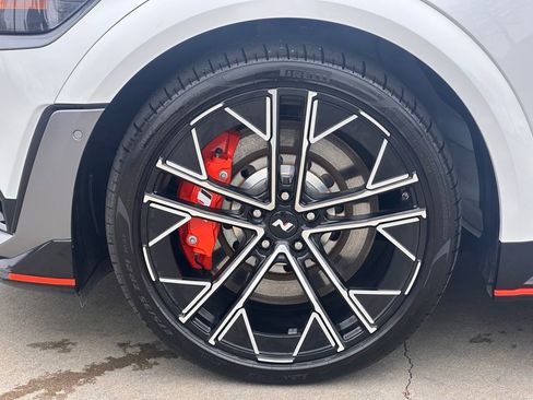 Used 2025 Hyundai Ioniq 5 N image 11